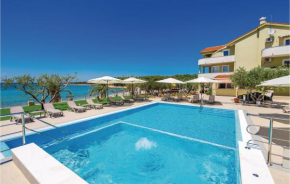 Nice Apartment In Povljana With House Sea View